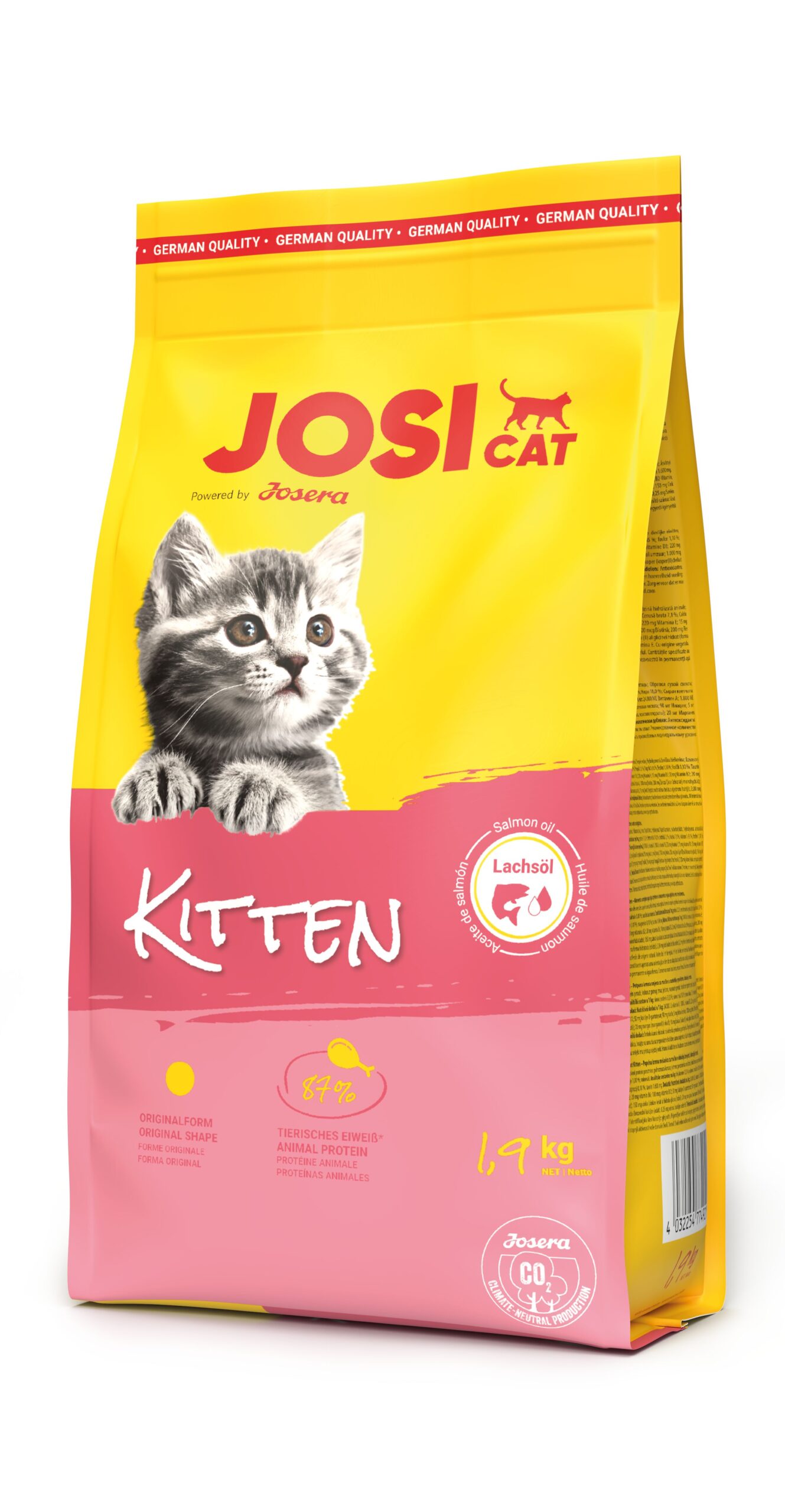 JOSERA JOSICAT TASTY KITTEN