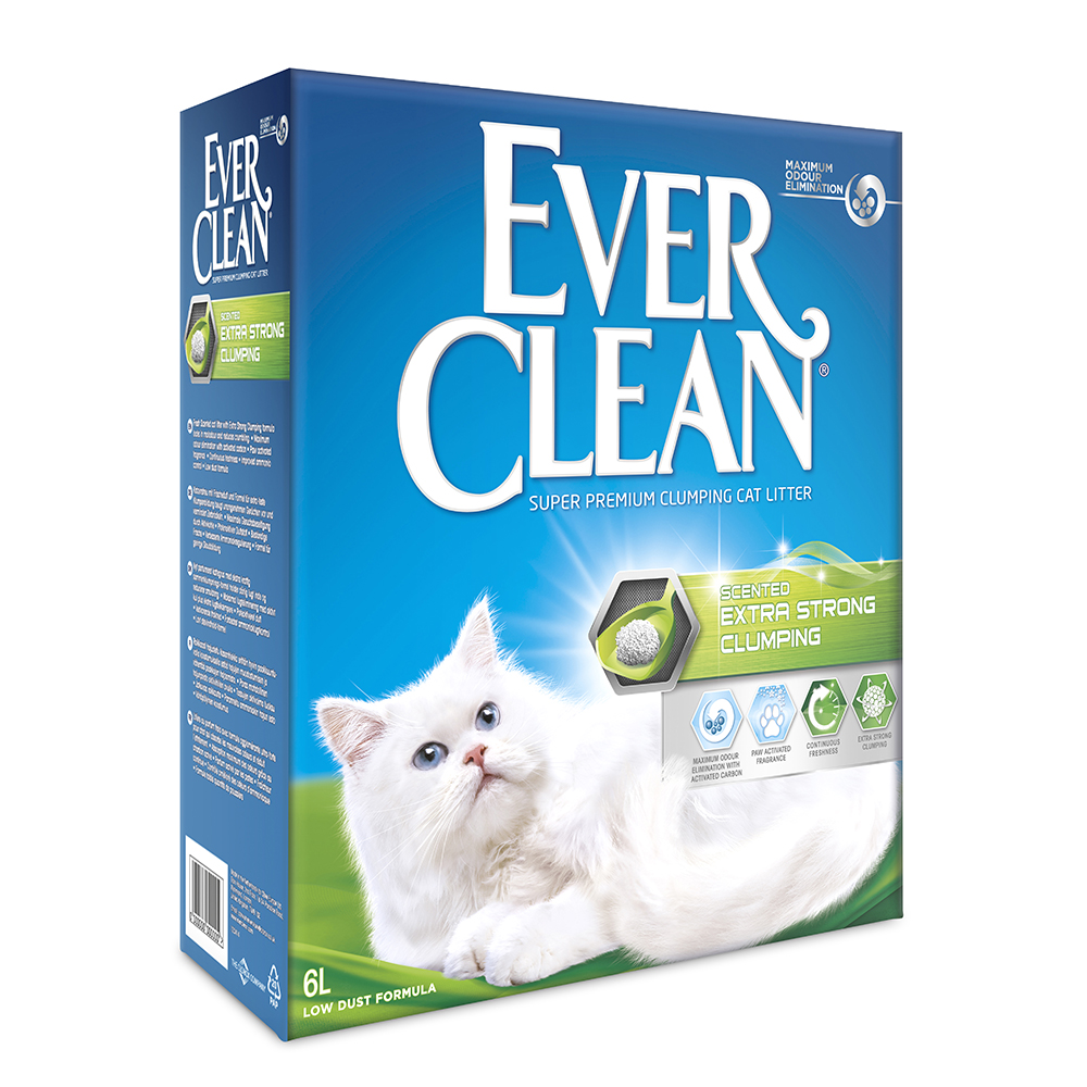 Ever Clean Scented