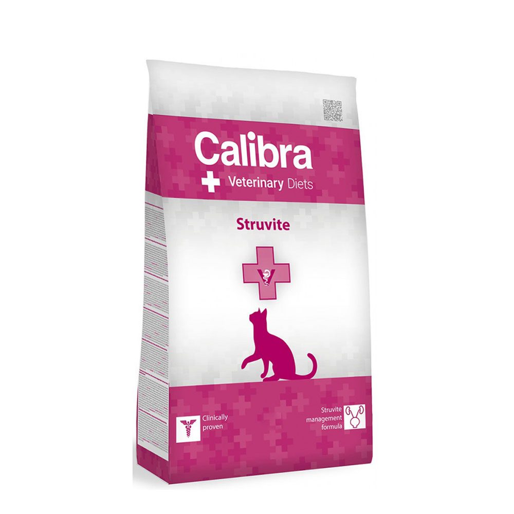 Calibra Vet Cat Struvite 2kg